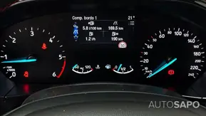 Ford Focus de 2018