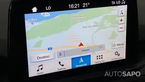 Ford Focus de 2018