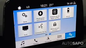 Ford Focus de 2018