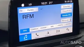 Ford Focus de 2018