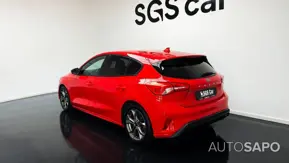 Ford Focus de 2018
