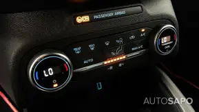 Ford Focus de 2018