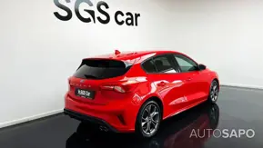 Ford Focus de 2018