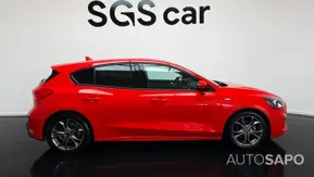 Ford Focus de 2018