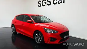 Ford Focus de 2018
