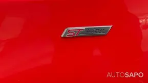 Ford Focus de 2018