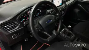 Ford Focus de 2018
