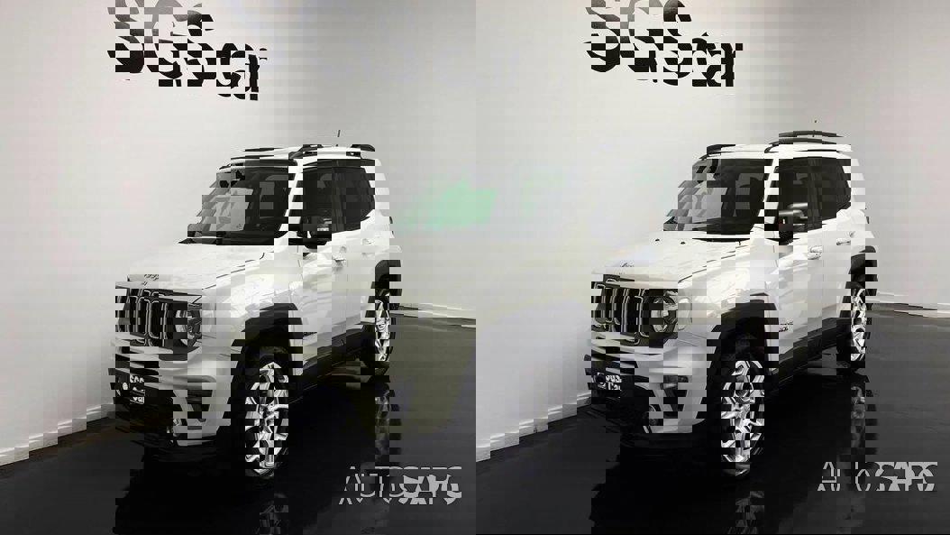 Jeep Renegade 1.6 MJD Limited de 2019