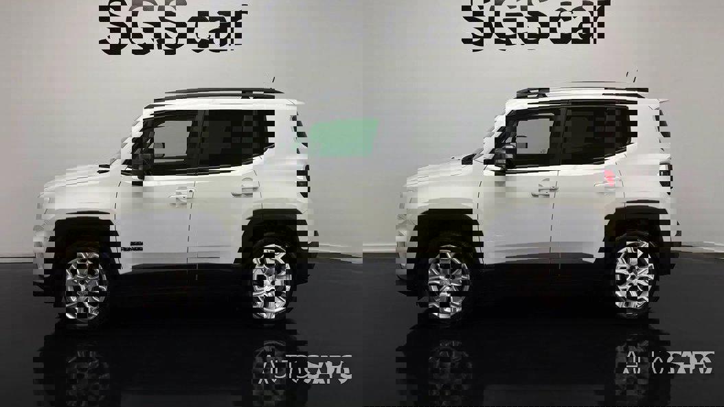 Jeep Renegade 1.6 MJD Limited de 2019