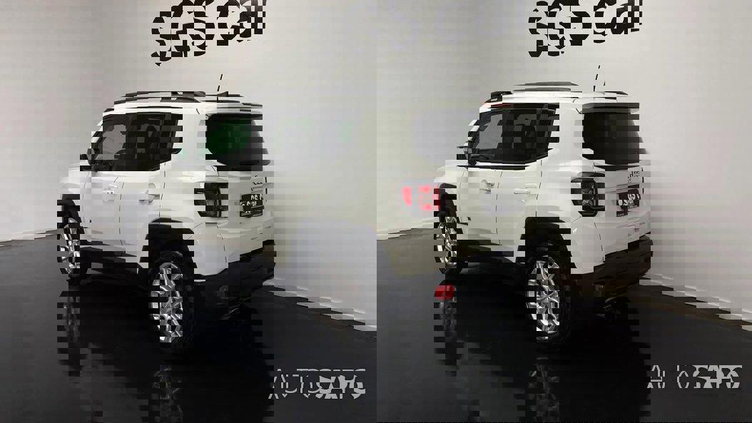Jeep Renegade 1.6 MJD Limited de 2019