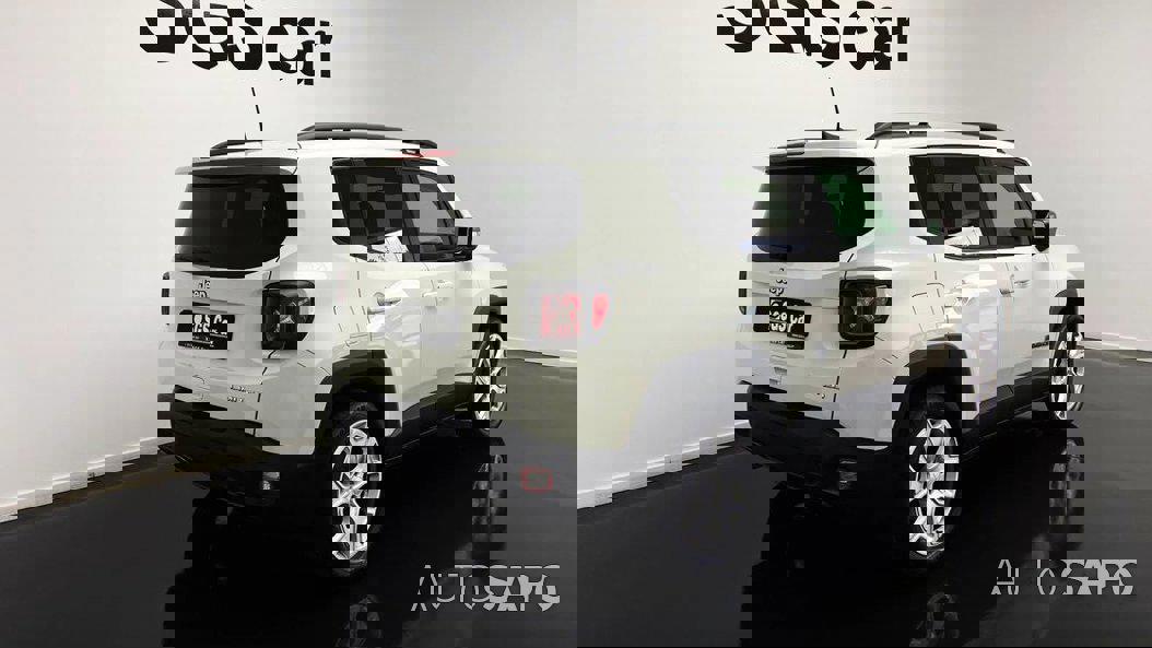 Jeep Renegade 1.6 MJD Limited de 2019