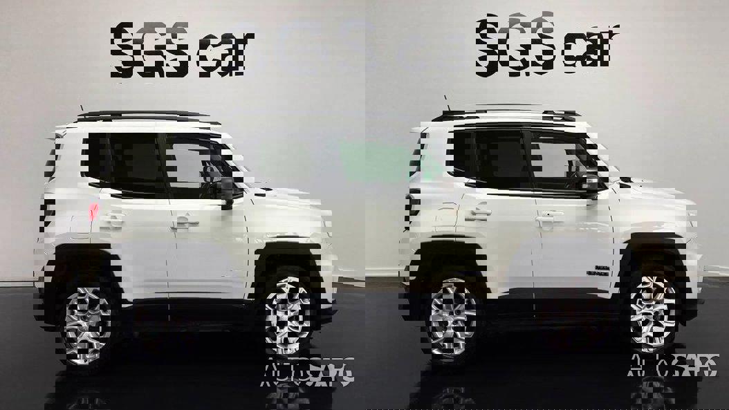 Jeep Renegade 1.6 MJD Limited de 2019