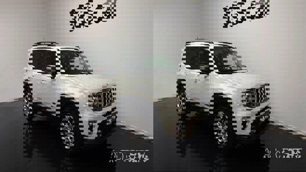 Jeep Renegade 1.6 MJD Limited de 2019