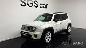 Jeep Renegade 1.6 MJD Limited de 2019
