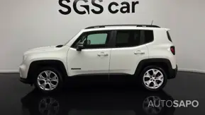 Jeep Renegade 1.6 MJD Limited de 2019