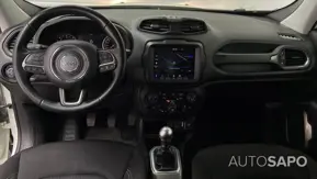 Jeep Renegade 1.6 MJD Limited de 2019