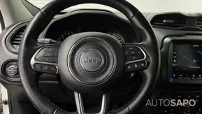 Jeep Renegade 1.6 MJD Limited de 2019