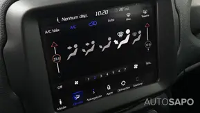 Jeep Renegade 1.6 MJD Limited de 2019