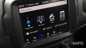 Jeep Renegade 1.6 MJD Limited de 2019