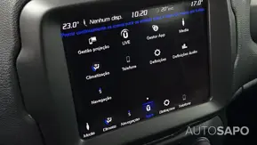 Jeep Renegade 1.6 MJD Limited de 2019