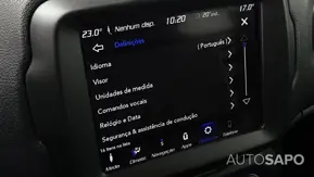 Jeep Renegade 1.6 MJD Limited de 2019