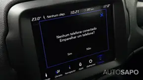 Jeep Renegade 1.6 MJD Limited de 2019