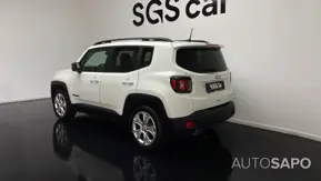 Jeep Renegade 1.6 MJD Limited de 2019
