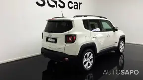 Jeep Renegade 1.6 MJD Limited de 2019