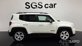 Jeep Renegade 1.6 MJD Limited de 2019