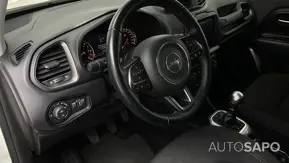 Jeep Renegade 1.6 MJD Limited de 2019