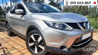 Nissan Qashqai 1.5 dCi 360 S de 2016