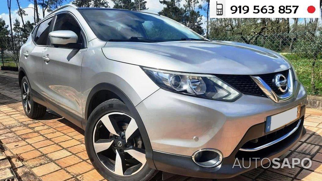 Nissan Qashqai 1.5 dCi 360 S de 2016