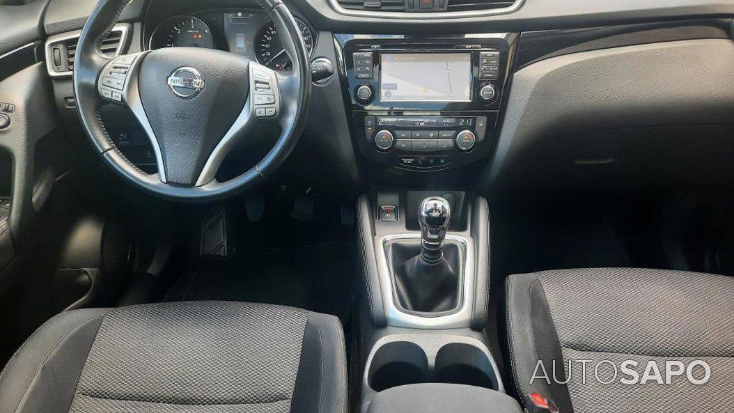 Nissan Qashqai 1.5 dCi 360 S de 2016