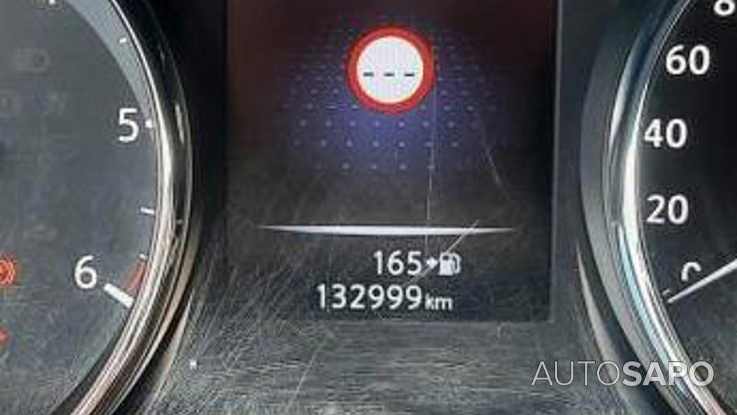 Nissan Qashqai 1.5 dCi 360 S de 2016