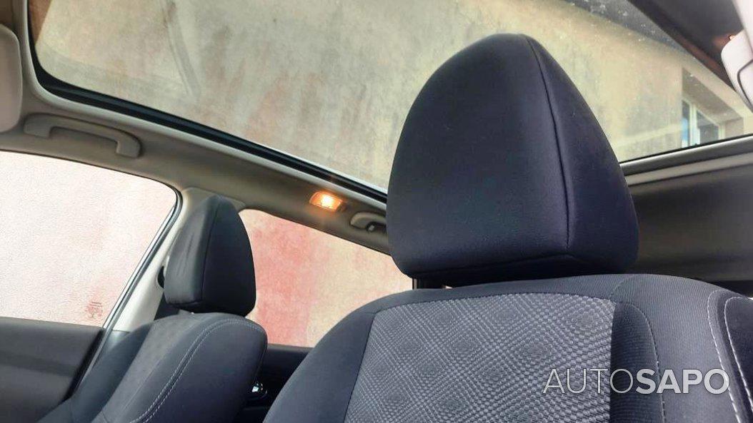 Nissan Qashqai 1.5 dCi 360 S de 2016