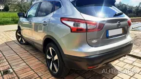 Nissan Qashqai 1.5 dCi 360 S de 2016
