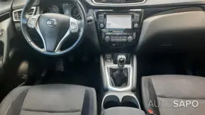 Nissan Qashqai 1.5 dCi 360 S de 2016
