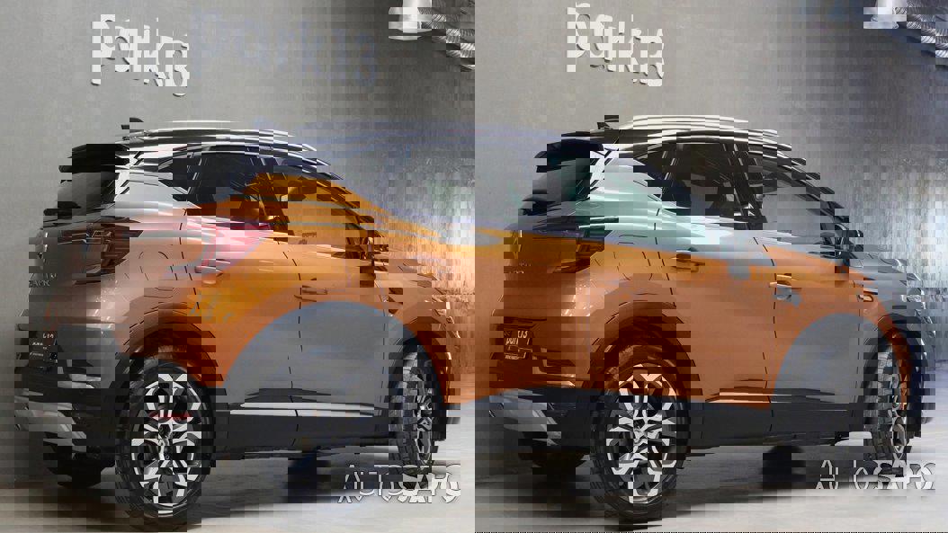 Renault Captur de 2021