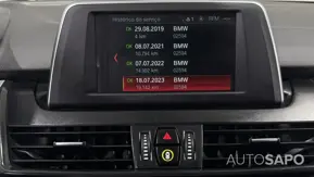 BMW Série 2 de 2019
