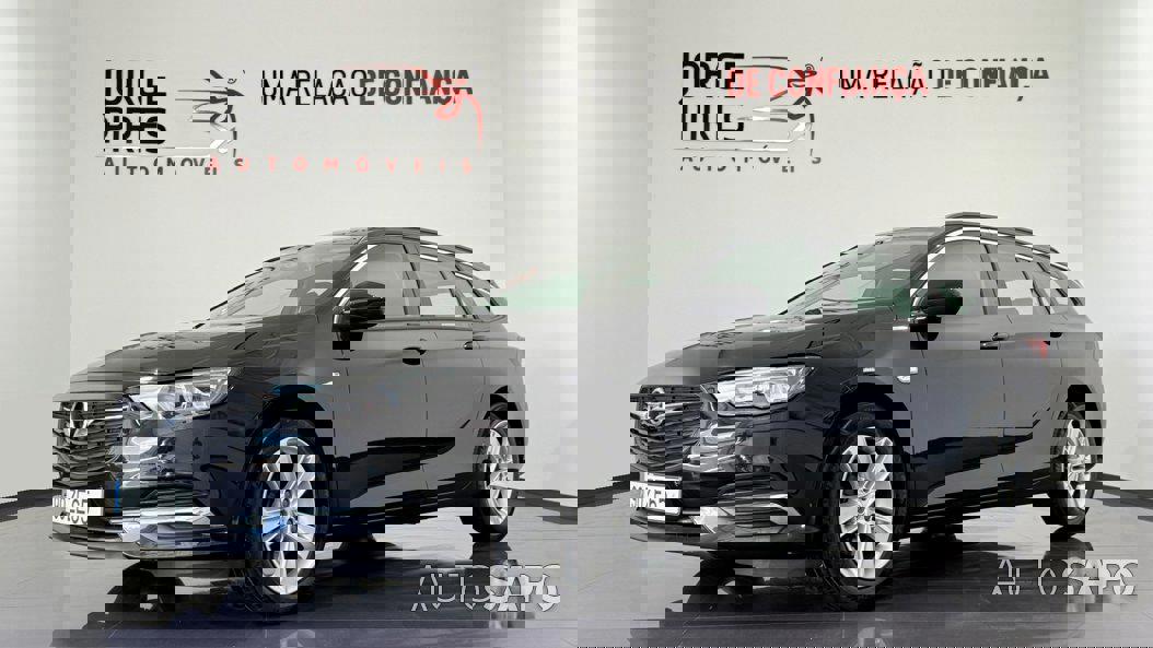 Opel Insignia de 2019