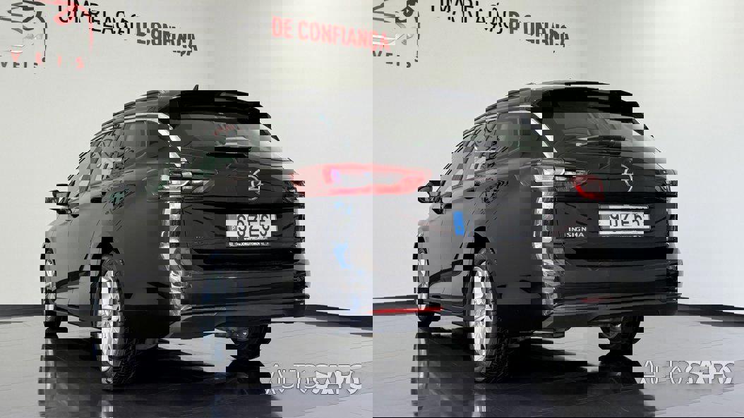 Opel Insignia de 2019