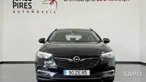 Opel Insignia de 2019