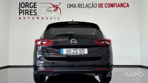 Opel Insignia de 2019