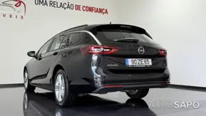 Opel Insignia de 2019