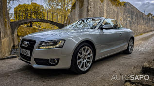 Audi A5 Cabrio 2.7 TDi S-line de 2010