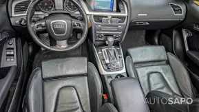 Audi A5 Cabrio 2.7 TDi S-line de 2010