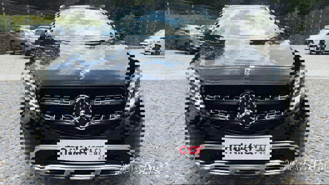 Mercedes-Benz Classe GLA de 2017