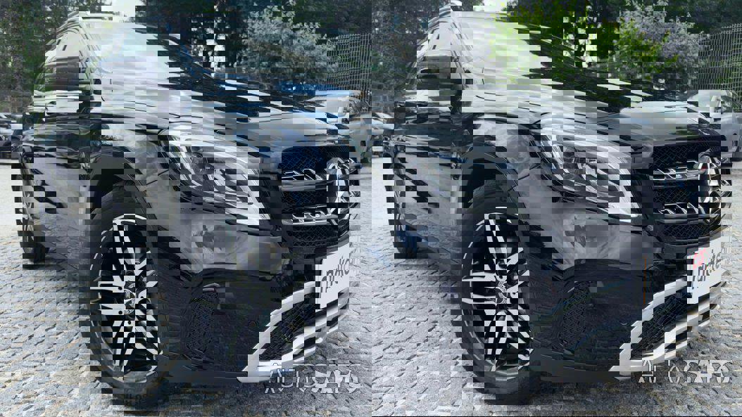 Mercedes-Benz Classe GLA de 2017