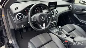 Mercedes-Benz Classe GLA de 2017
