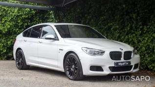 BMW Série 5 535 d xDrive Pack M Auto de 2015